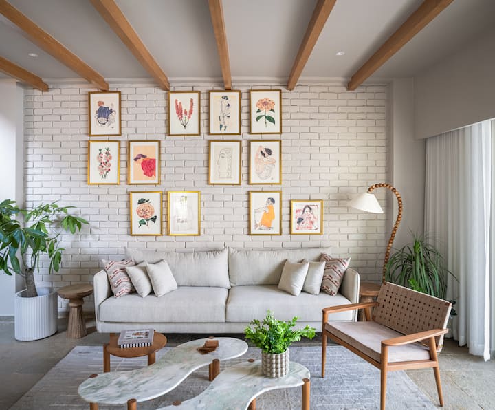 Living room image 1