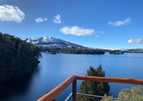 Double Room Lake View La Balconada by DOT