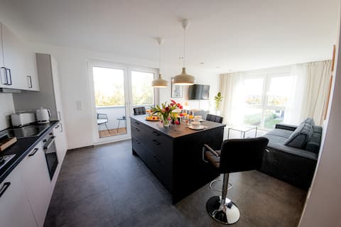 Bonnystay l Relax l Balcony l Wifi l Smart TV