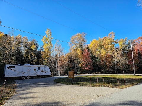 Camping near Fayette