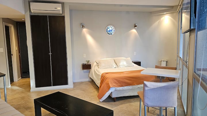 Uno de los departamentos