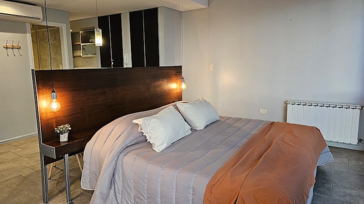 Uno de los departamentos