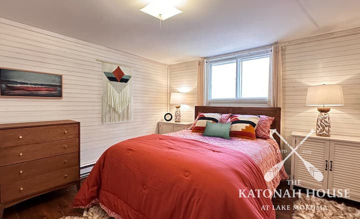 חדר שינה ראשי