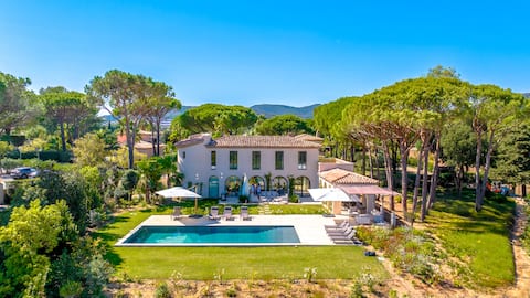 Villa Bagatelle
Rated 5 stars