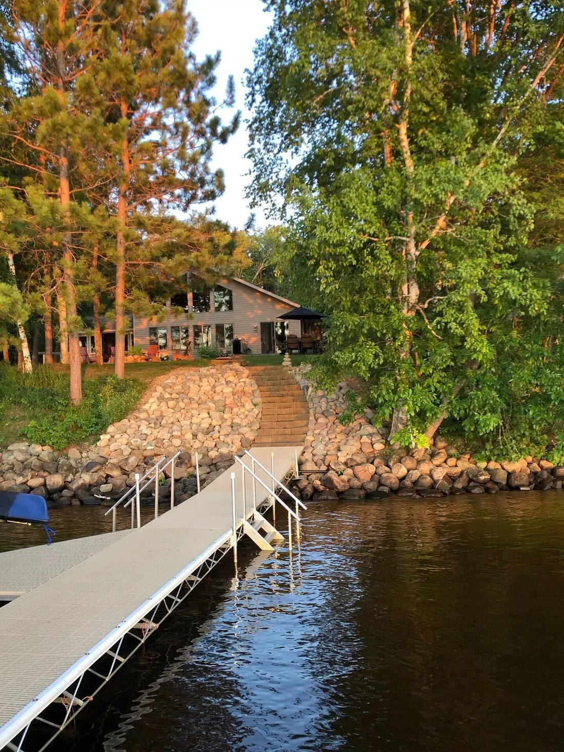 Lake Mary Lodge in Emily, MN Cabins for Rent in Emily, Minnesota