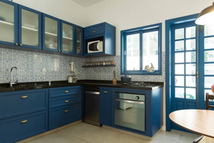 Casa charmosa com terraço e vista no Humaitá RJ gallery image 4