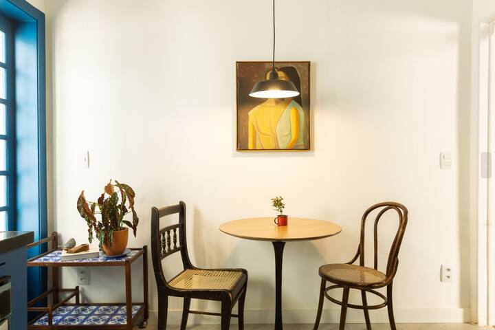 Casa charmosa com terraço e vista no Humaitá RJ gallery image 5