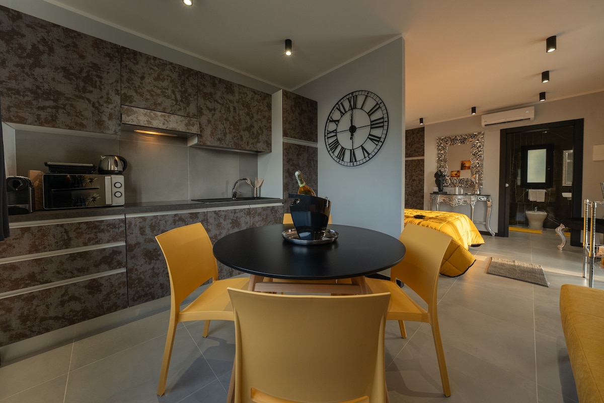 Annuncio Airbnb popolare: Glamping Green Sensations "Suite Dream" a Scarlino