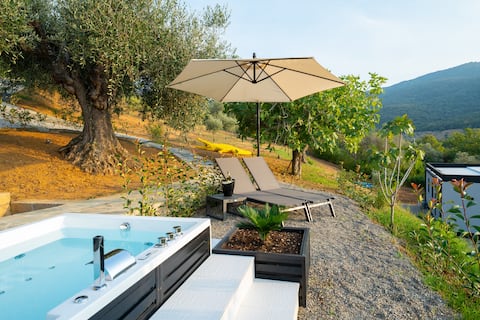 Glamping Green Sensations "Suite Dream"