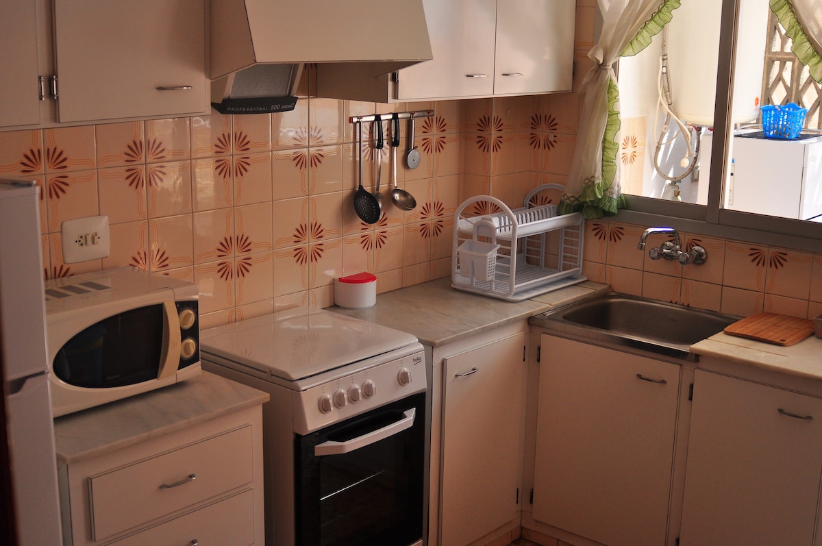 Top Airbnb: Apartment near the beach à Oliva