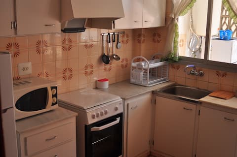 Top Airbnb: Apartment near the beach en Oliva
