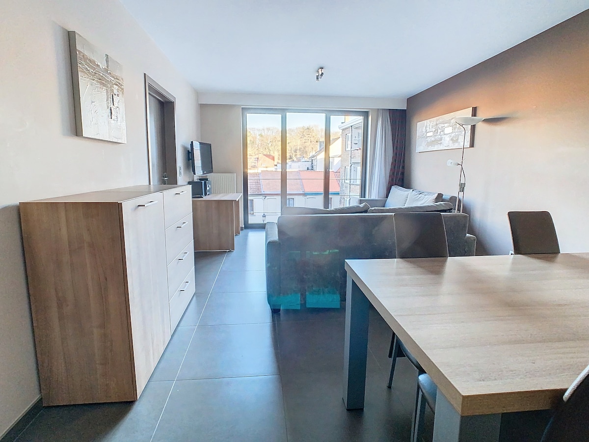 Top Airbnb: Apartment close to the Atomium in Laeken Laken