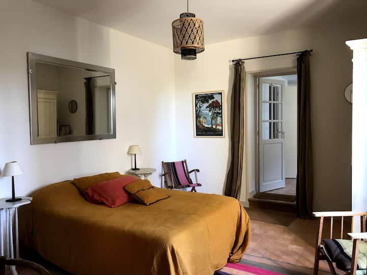 Chambre RDC
