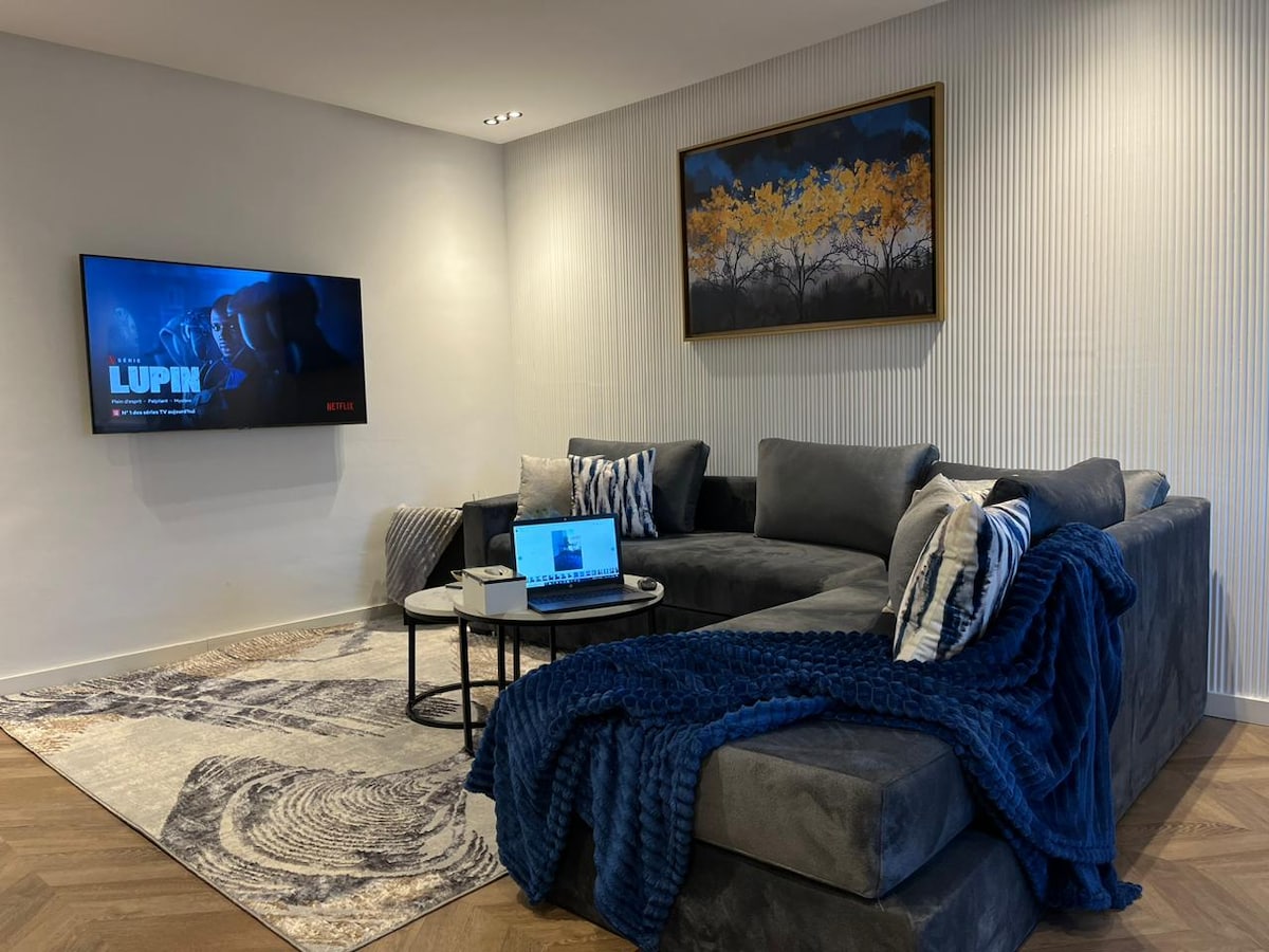 Condo in Casablanca  50  1 bedroom  2 beds  1 bath - image 2