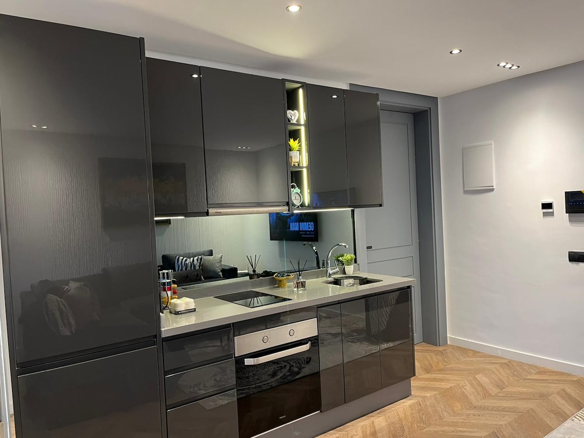 Condo in Casablanca  50  1 bedroom  2 beds  1 bath - image 4