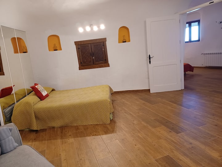 غرفة النوم 1