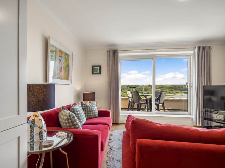 Stunning Apartment In Clifden Seaview -Connemara - Clifden