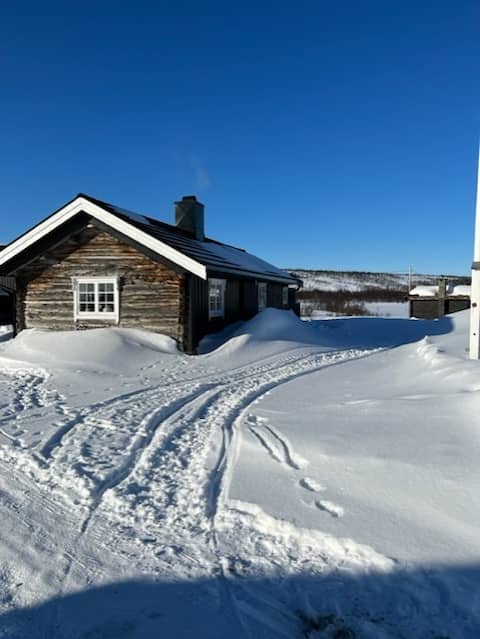 Cozy family cottage near Røros