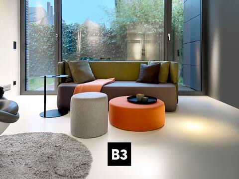 B3/ The loft flat for 1-3 persons