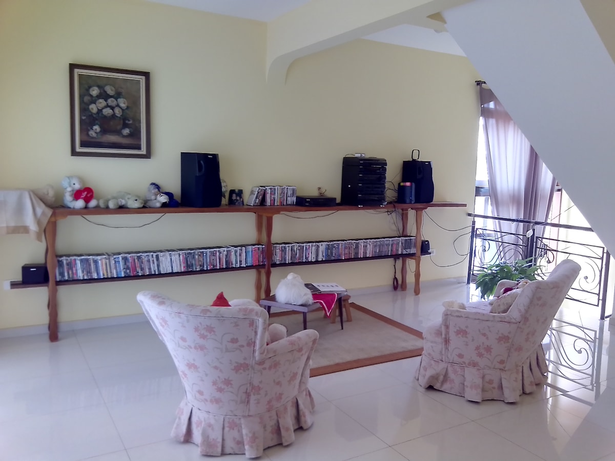 Всекидневна