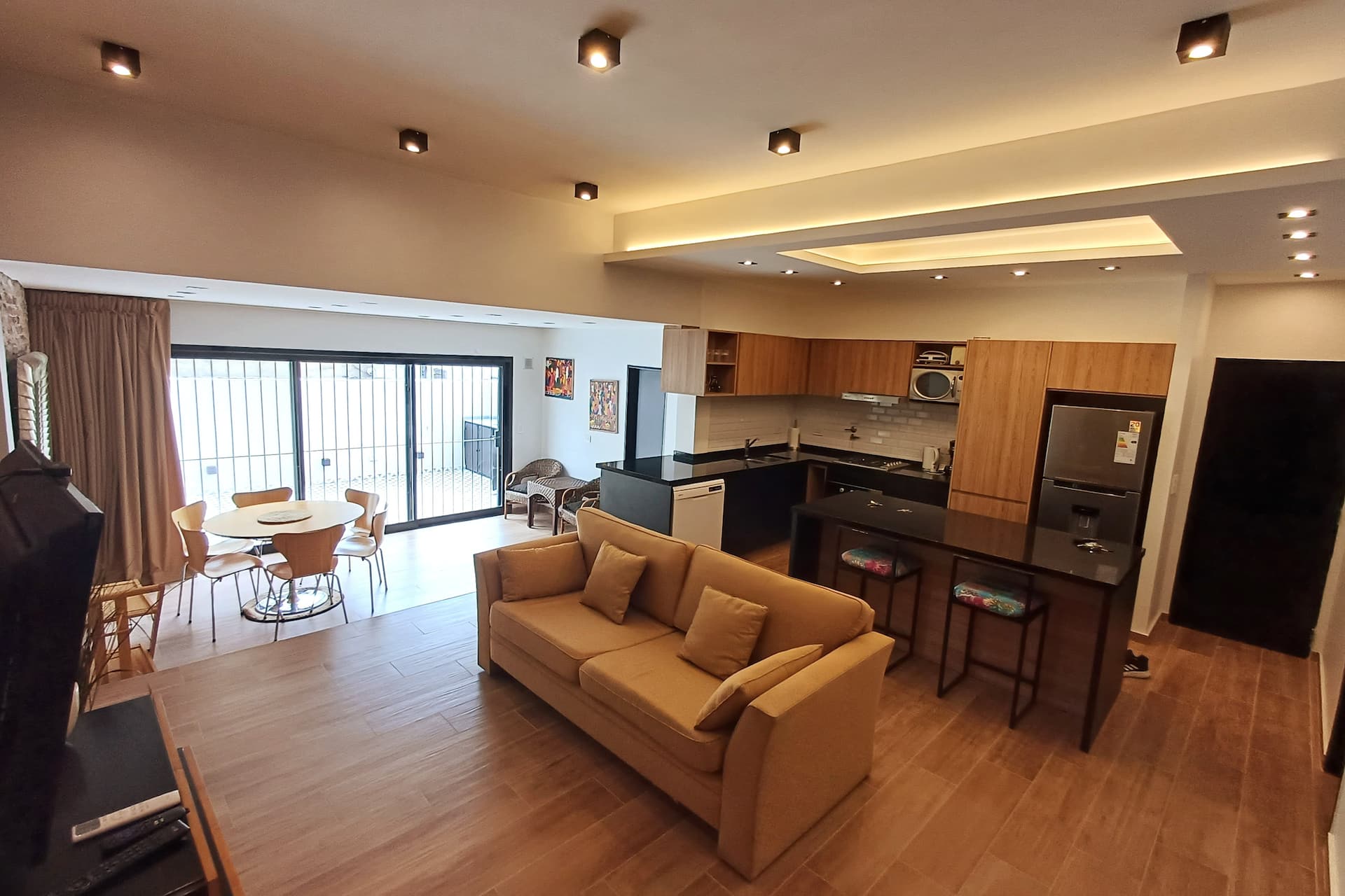 Apartamento de 2 quartos em Chacarita