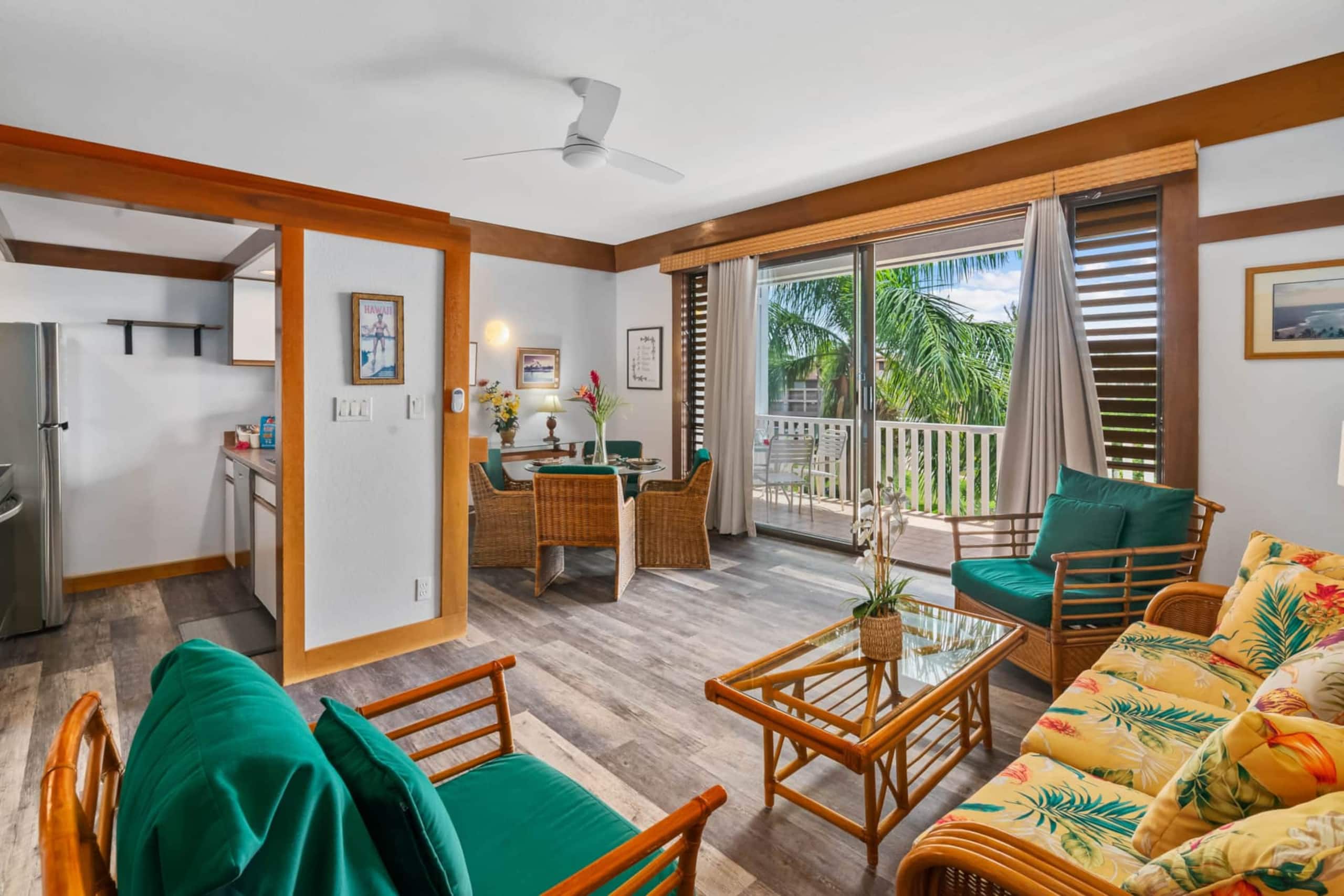 Hawaiian Paradise | A/C | Poipu - Photo 5