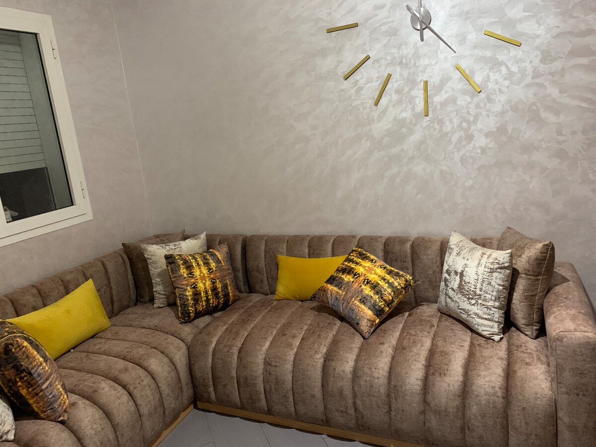 Rental unit in Casablanca  1 bedroom  1 bed  2 baths - image 2