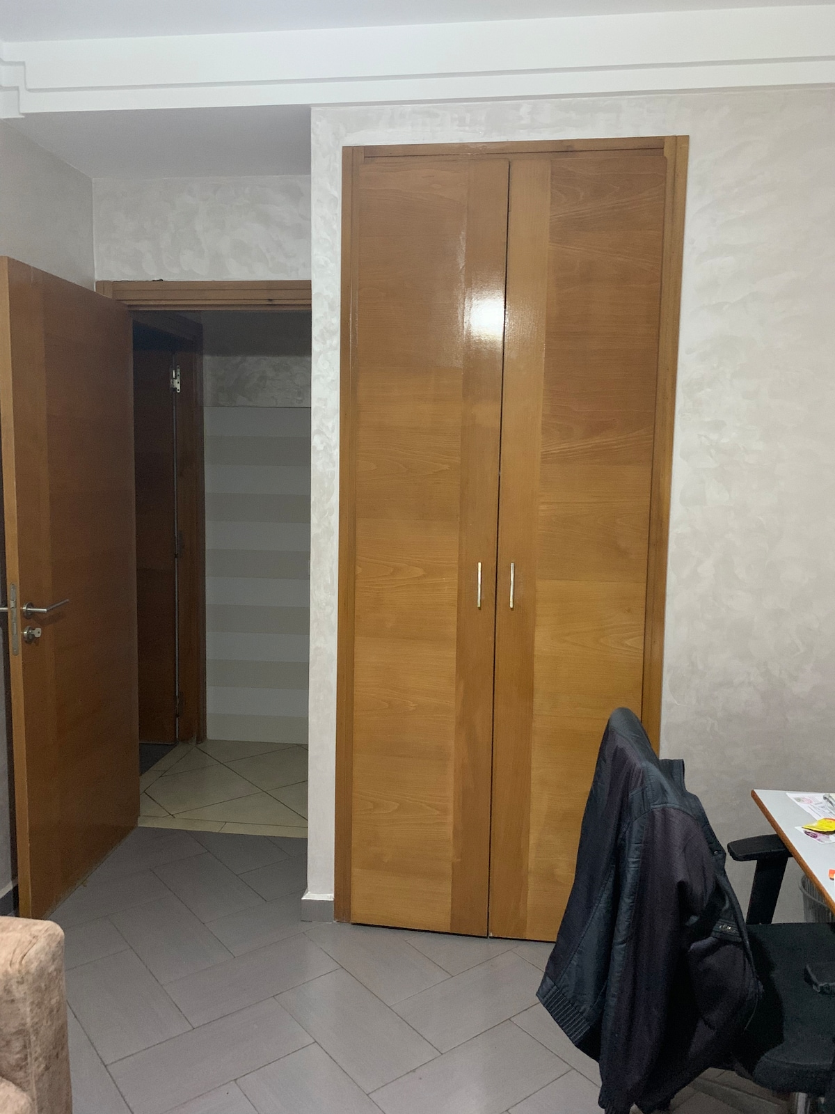 Rental unit in Casablanca  1 bedroom  1 bed  2 baths - image 4