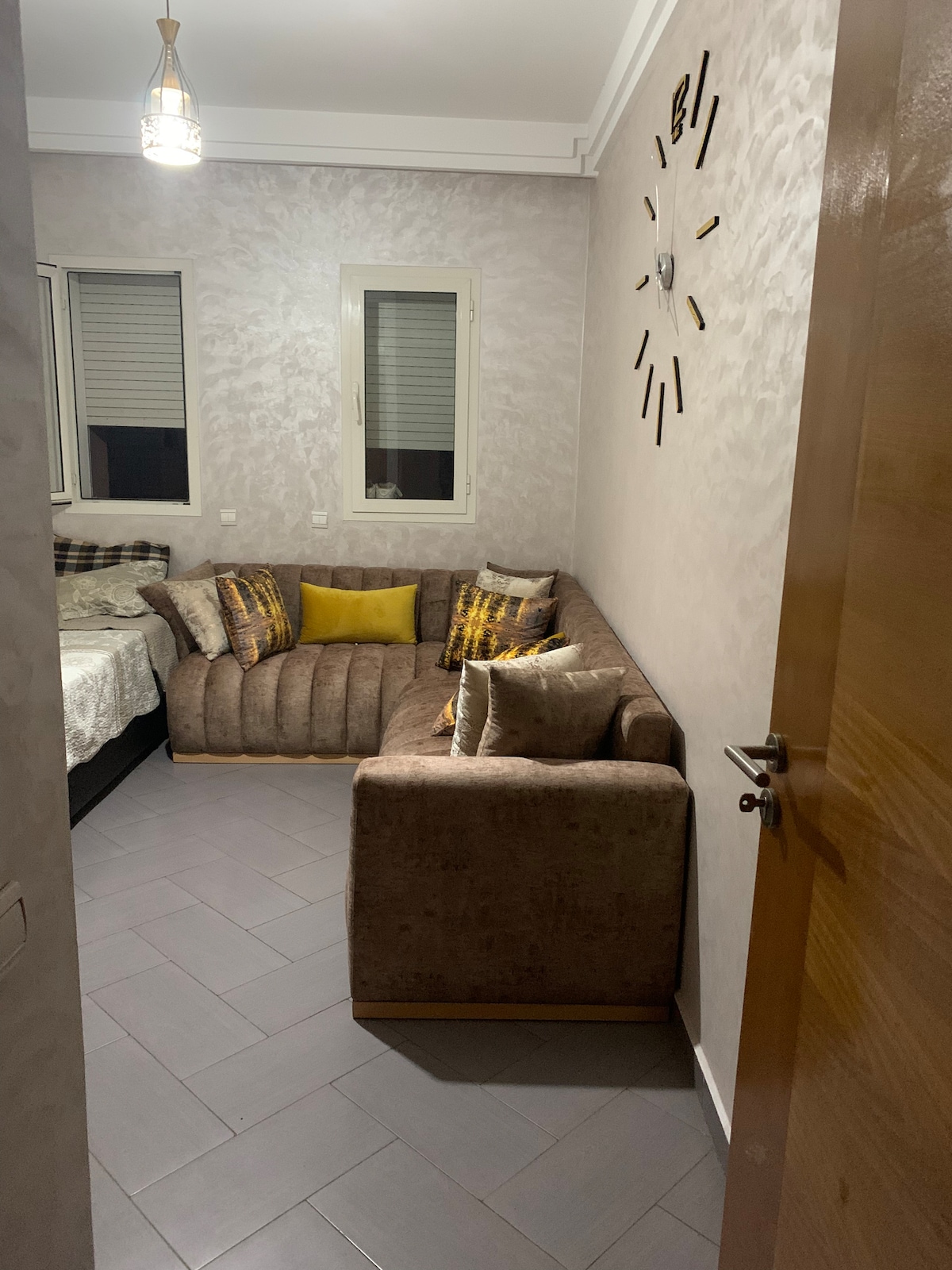 Rental unit in Casablanca  1 bedroom  1 bed  2 baths - image 5