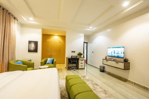 5-Bedroom  Apartment, Jahi Abuja