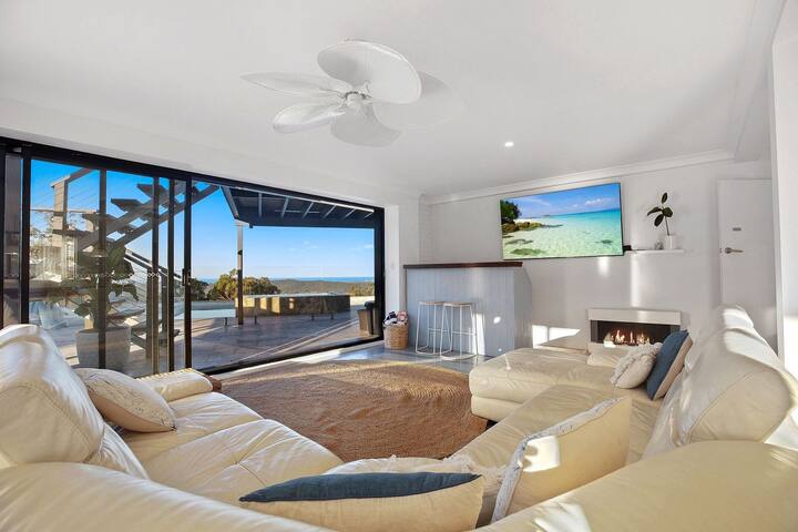 Mountain Home with Ocean Views gallery image 4