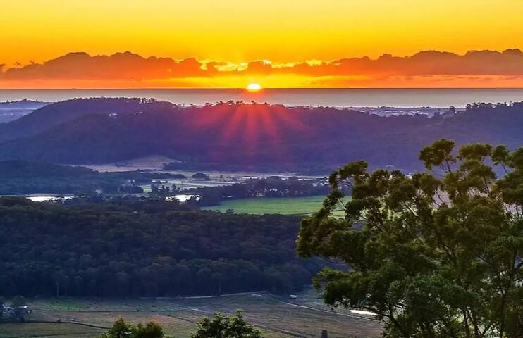 Mountain Home with Ocean Views gallery image 5