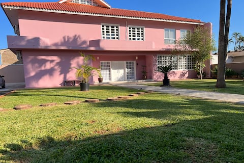 Casa Rosada Foz