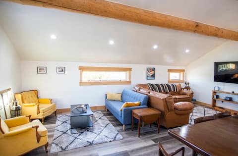 Popular Airbnb listing: Apartment in Kalispell in Kalispell