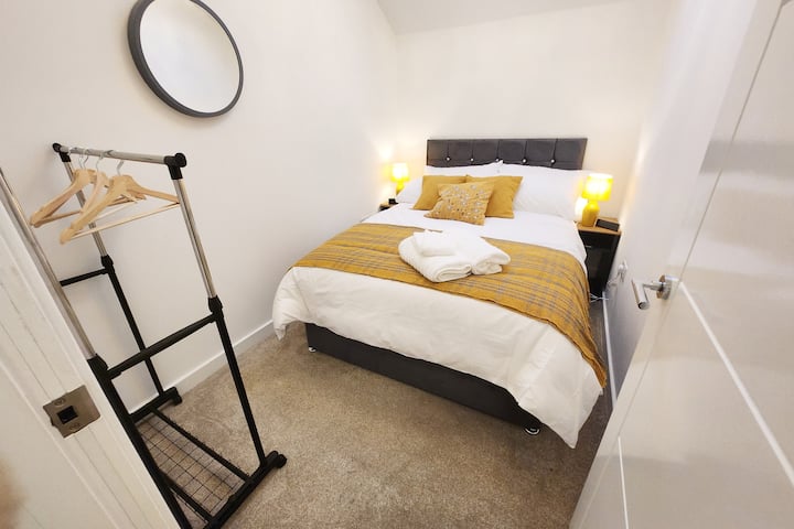 חדר 3 עם מיטה זוגית