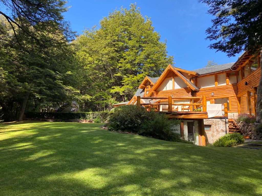 Club de campo y golf Arelauquen - Casa en Arelauquen Golf & Country Club