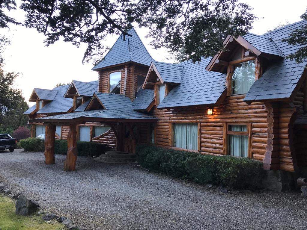 Club de campo y golf Arelauquen - Casa en alquiler en Arelauquen Golf & Country Club, Bariloche