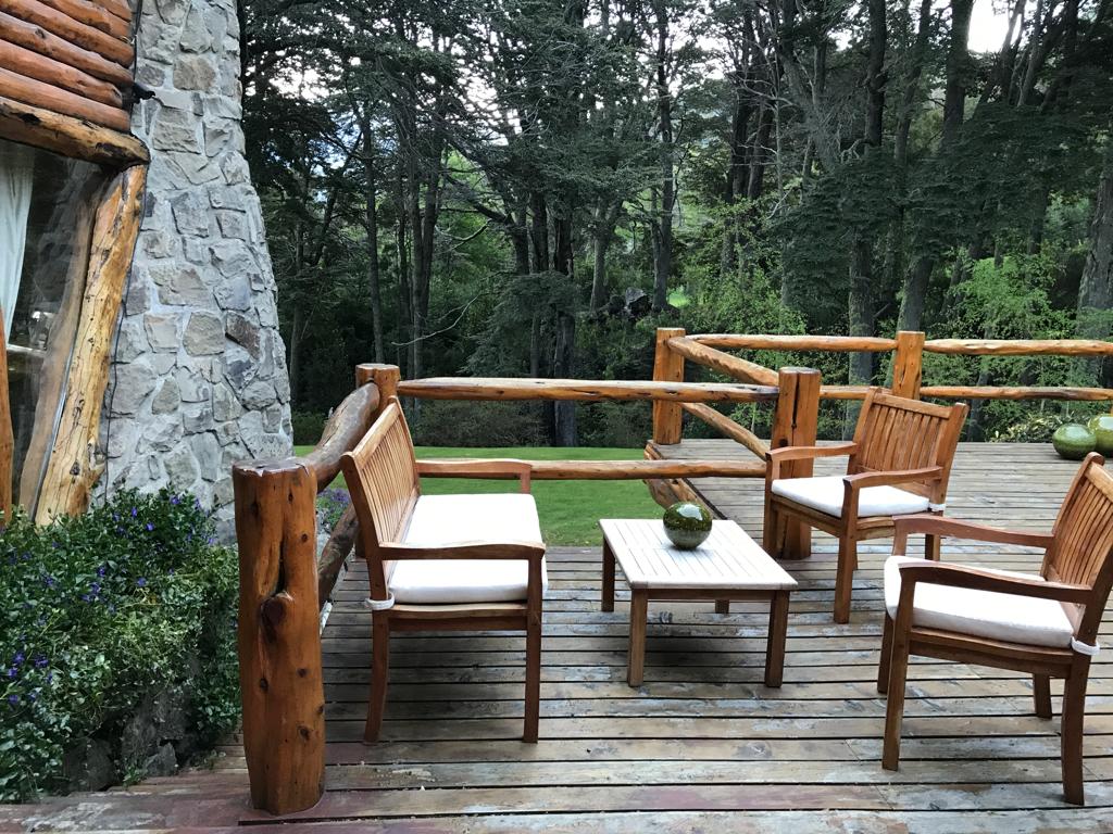 Club de campo y golf Arelauquen - Casa en Arelauquen Golf & Country Club