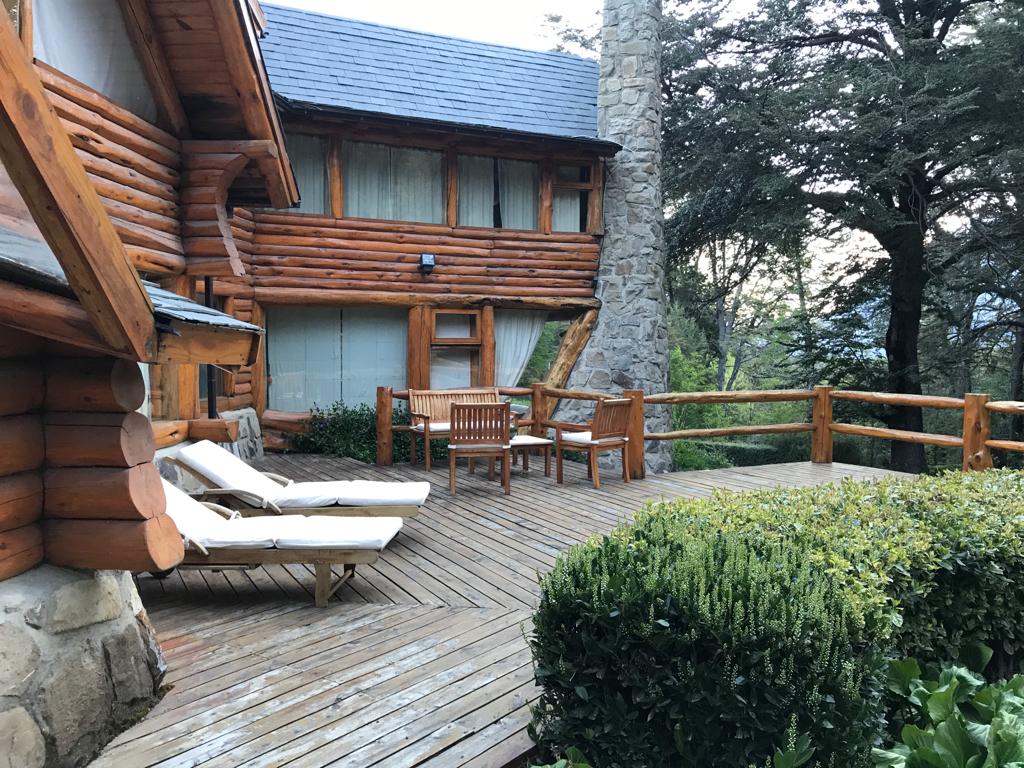 Club de campo y golf Arelauquen - Casa en Arelauquen Golf & Country Club