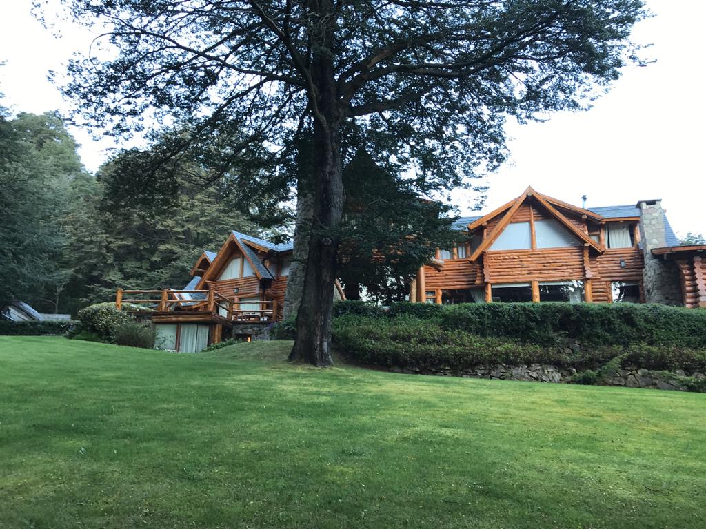 Club de campo y golf Arelauquen - Casa en Arelauquen Golf & Country Club