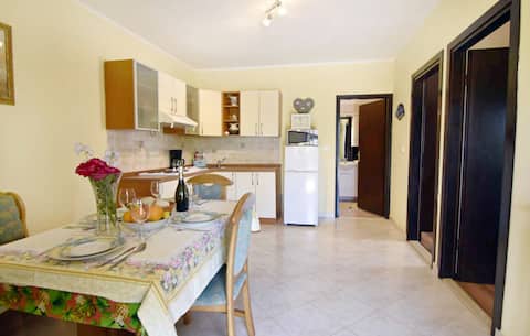 Top performing Airbnb: Lodging Lorena in the green 2 rooms in Đuba