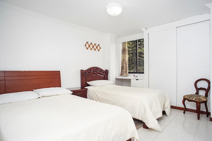 Спална соба 1