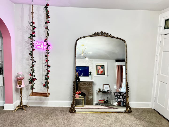 Spacious 9bed 3bath Home.yard/parking/firepit/wine - Towson, MD