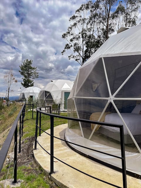 Naturhotel Full Experience: Room 1