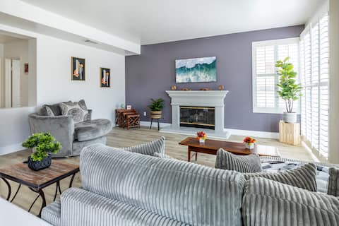 Castle in Moreno Valley Ranch