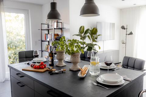 Bonnystay l Wifi l Garden l Kitchen l Parking