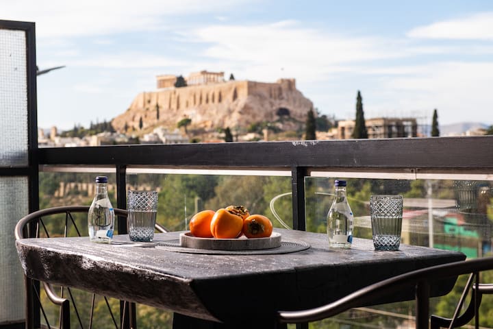 Acropolis View | Central Located | 2BDR