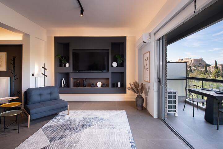 Acropolis View | Central Located | 2BDR gallery image 2