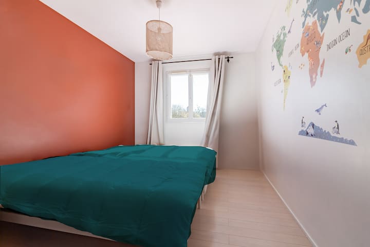 Emilie & Jordan managed Airbnb listing 1