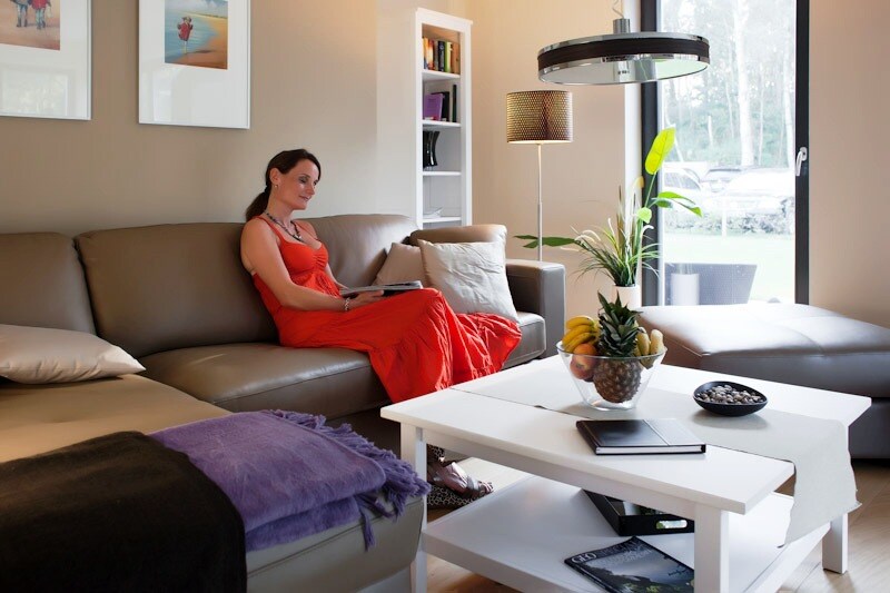 Popular Airbnb listing: Huflattich-Sauna, Fireplace & Terrace in Zingst